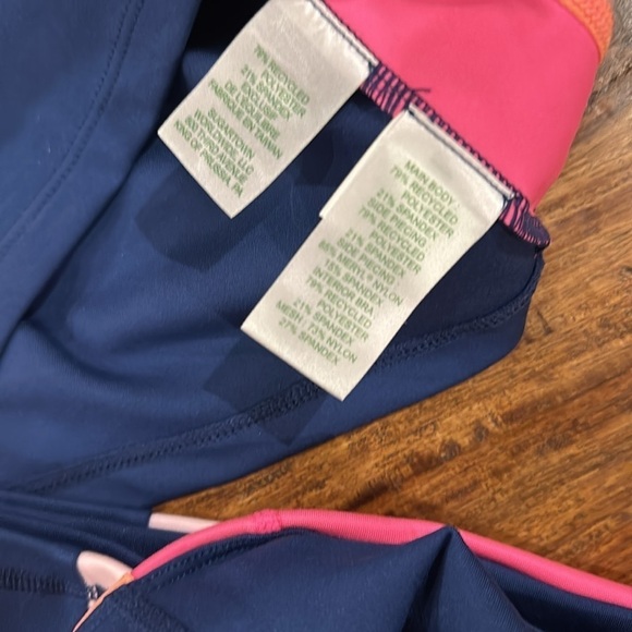 Lilly Pulitzer Vanti Tank w High Rise Weekender Leggings Set & Charalee Tank SzS - Picture 8 of 14